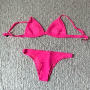 Triangl bikini